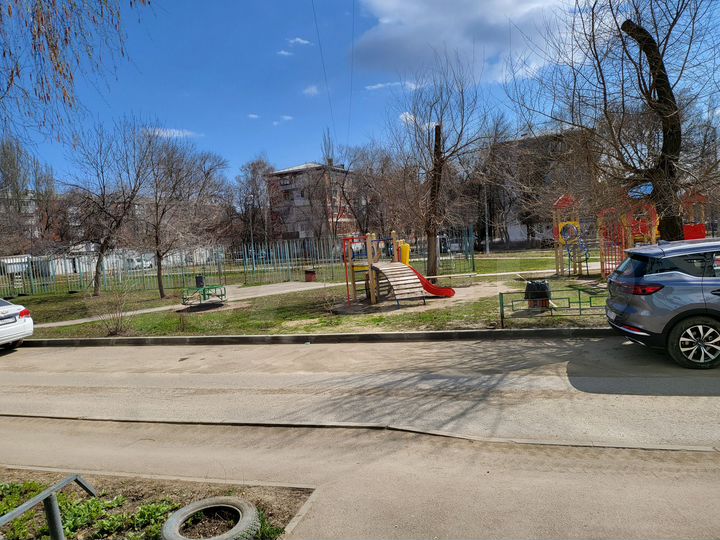 3-к. квартира, 57 м², 7/9 эт.