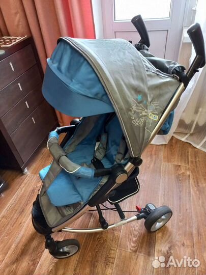 Детская коляска