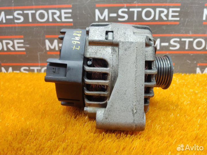 Генератор Mercedes-Benz Clk-Class C209 112.912