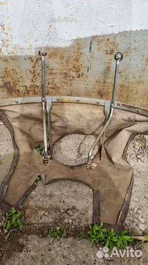 Ветровое стекло на урал и днепр