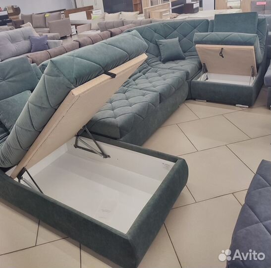 Диван модульный 