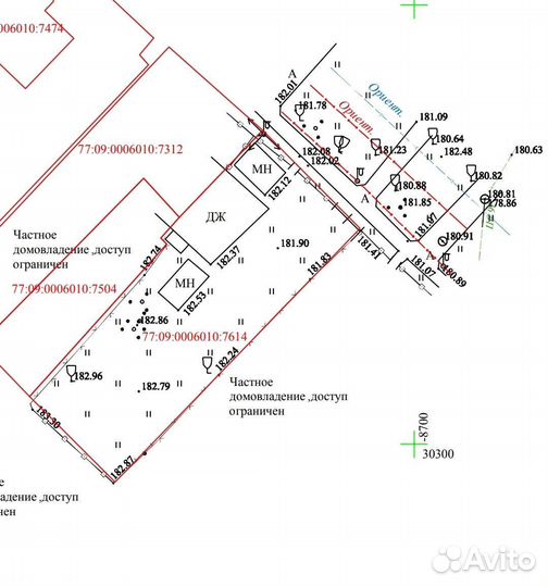 Геодезист /Кадастровый инж/Топография для газа