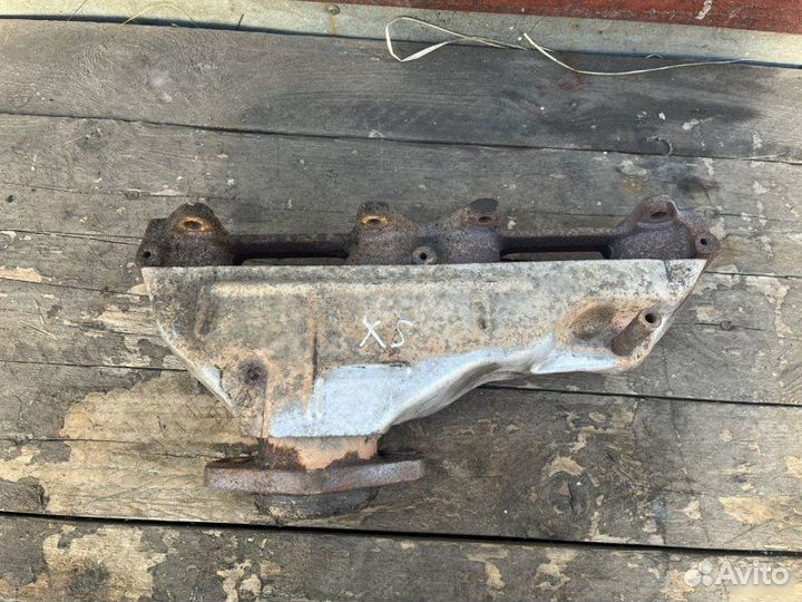 Выпускной коллектор Citroen Xsara XU7JP 1997-2006