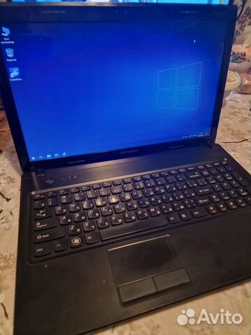 Lenovo G575