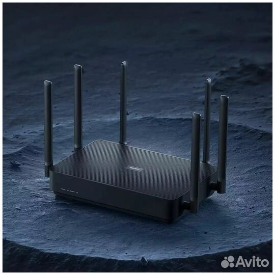 Роутер Xiaomi Redmi AX6S Wi-Fi