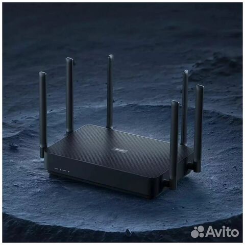 Роутер Xiaomi Redmi AX6S Wi-Fi