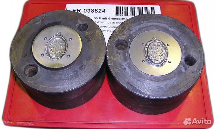 Штампы для ювелирных изделий, холодная штамповка