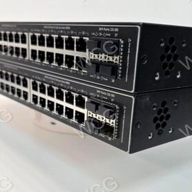 Коммутатор Cisco WS-C3750X-24P-S V06 / C3KX-PWR-71