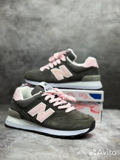 Кроссовки New Balance Женские