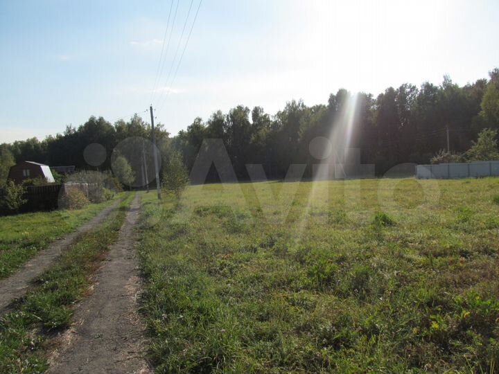 Участок 24 сот. (СНТ, ДНП)