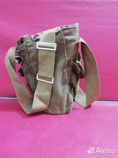 Противогаз гп 5. Новый