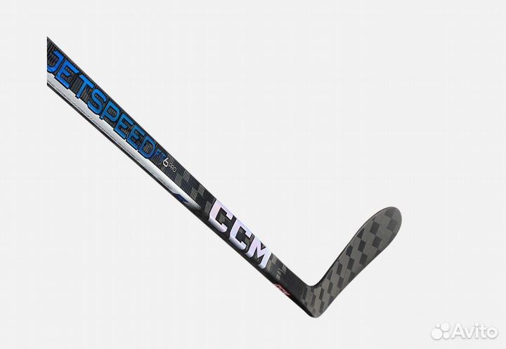 Клюшка CCM JetSpeed FT 6 Pro Sr/Int/Jr