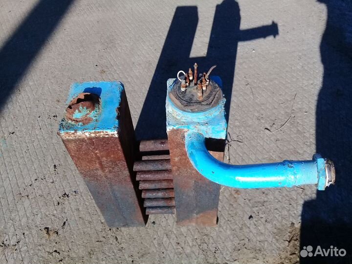 Котел для печки