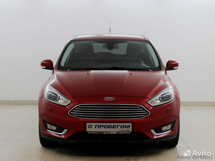 Ford Focus 1.5 AT, 2018, 144 681 км