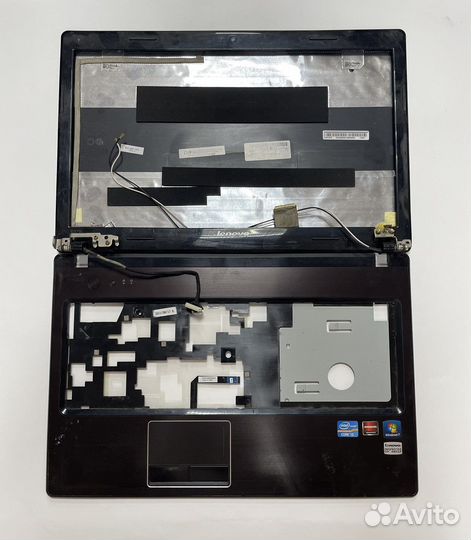 Lenovo G570 в разбор