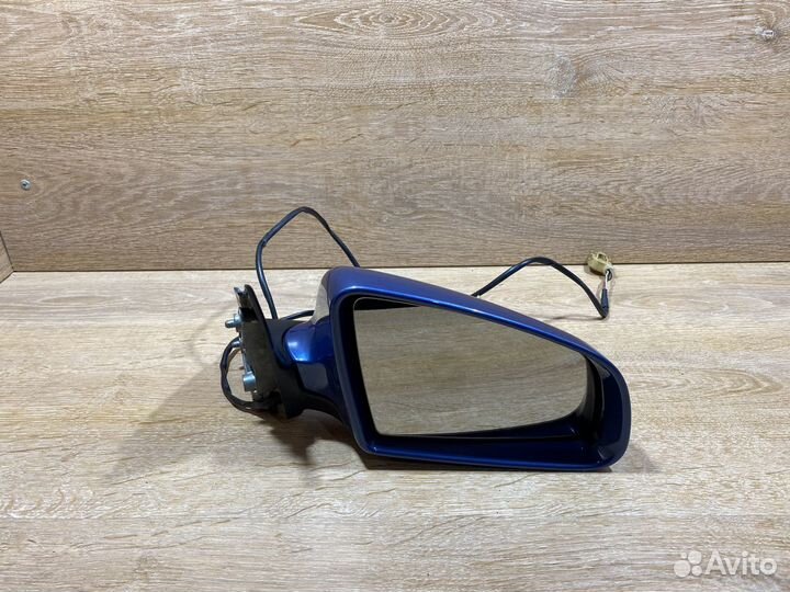 Зеркало правое Audi A4 B6, A4 B7 Арт. 772097