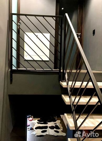 Облицовка ступеней породами дерева