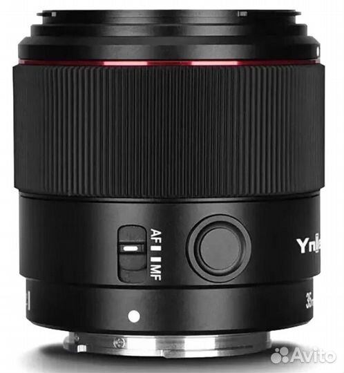 YongNuo YN 35mm F2S DF DSM