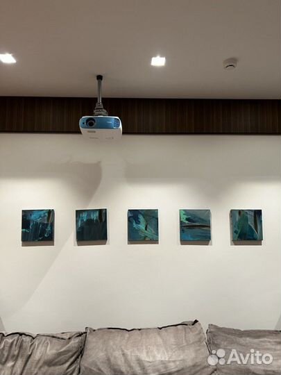 Проектор BenQ TK800M