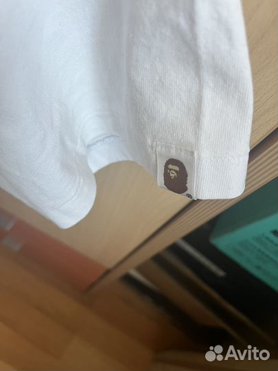 Футболка bape XXV оригинал
