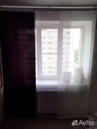 Японские шторы