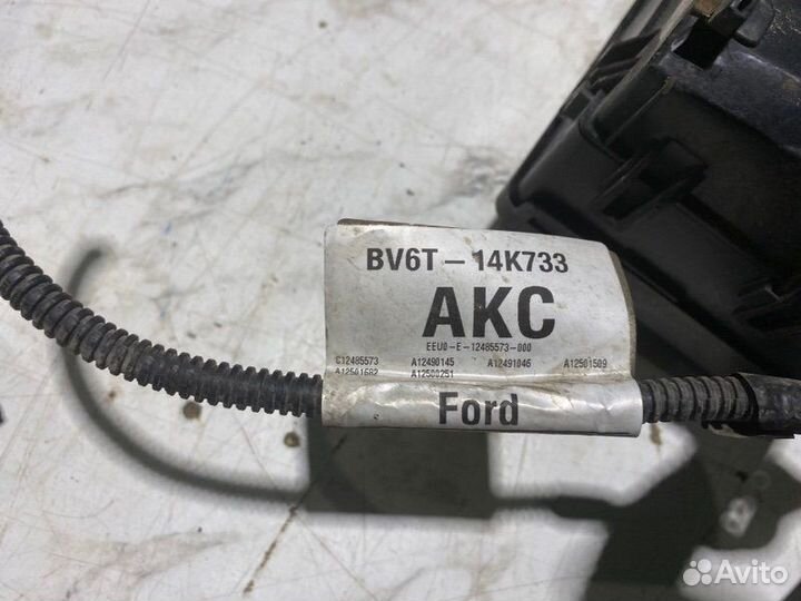 Проводка подкапотная Ford Focus pnda 2014