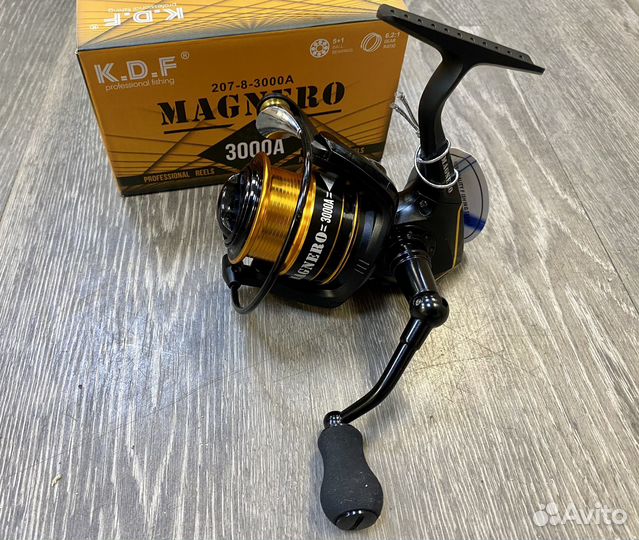 Катушка Kaida Magnero
