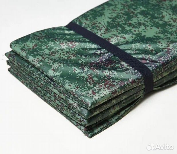 Коврик туристический. Каремат