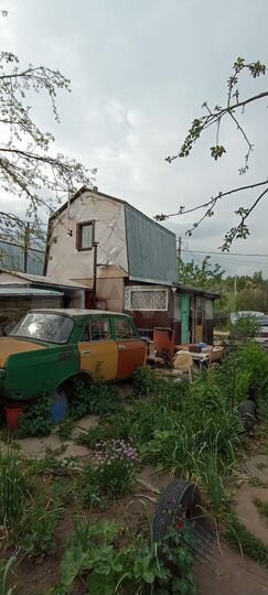 Дача 40 м² на участке 6 сот.