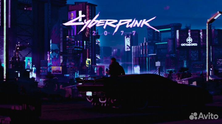 Cyberpunk 2077