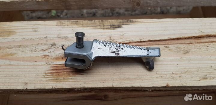 Подножка Водителя Лев. Bmw k1300r 46 71 7 660 171