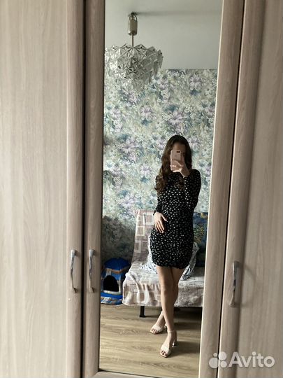 Платье в обтяжку