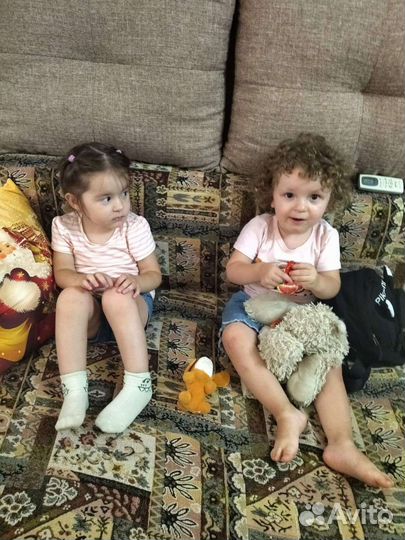 Услуги няни