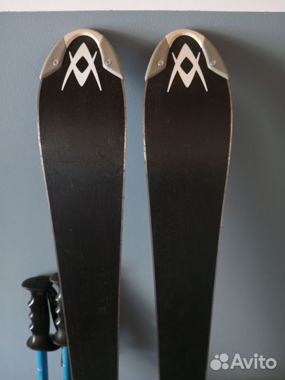 Горные лыжи