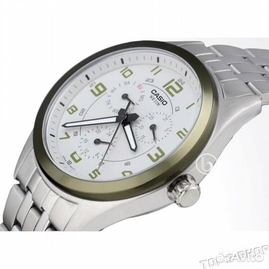 Оригинальные часы Casio Collection MTP-1352D-8B2