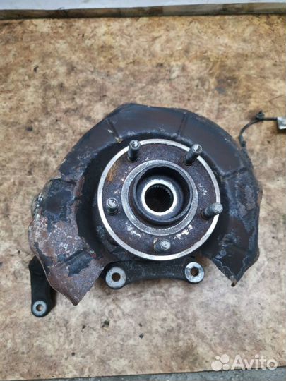 Кулак задний левый Ford Kuga 2 2.0 txma 2013