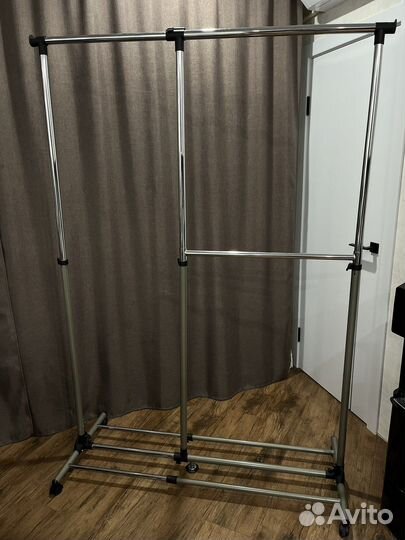 Вешалка напольная