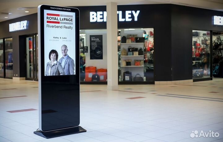 Доходный рекламный бизнес с известными брендами