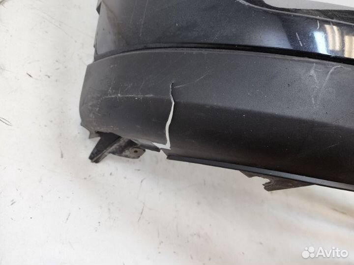 Бампер передний Mazda Cx-5 2 2017-2021