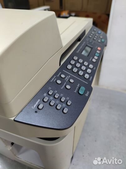 Мфу Притер HP LaserJet M2727nf на запчасти