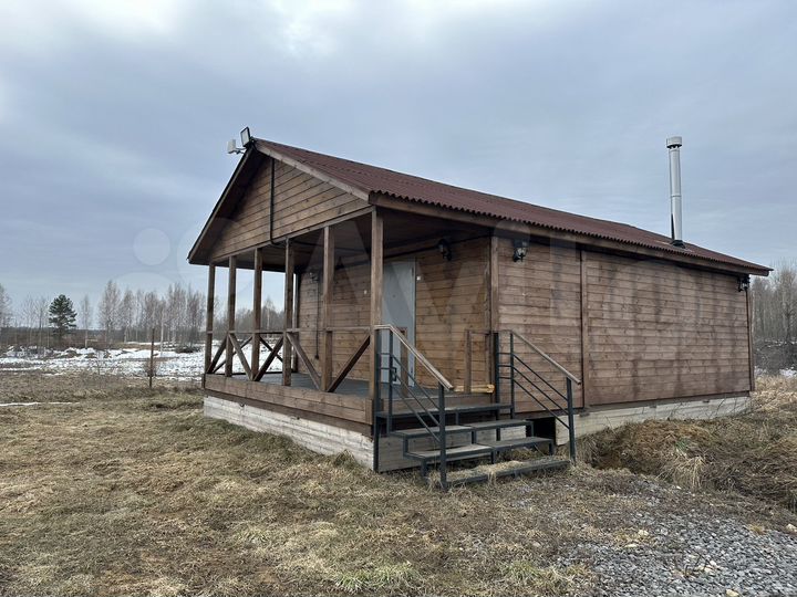 Участок 8 га (СНТ, ДНП)