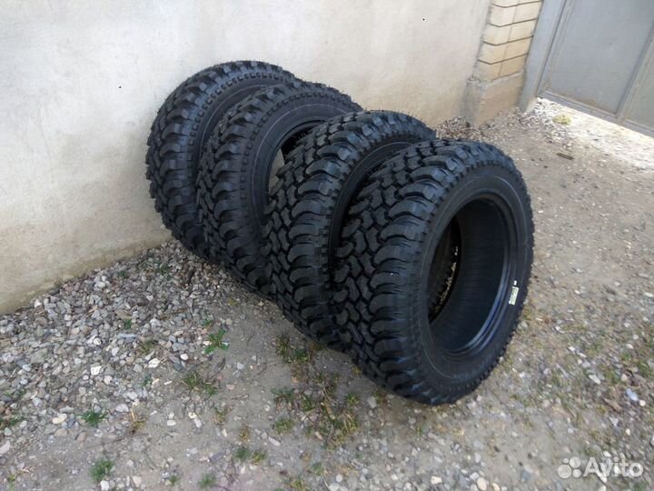 Nortec MT-540 225/75 R16 104Q