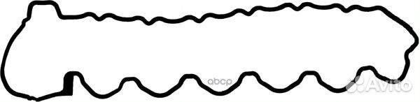 71-40314-00 прокладка клапанной крышки L MB W2