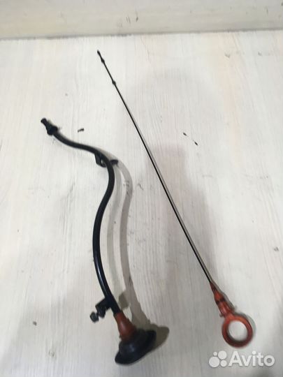 Трубка масляного щупа Щуп Ауди VAG 2.0 BRE