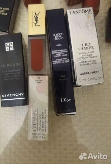 Помада люкс оригинал