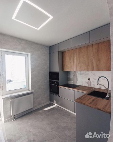 Кухни на заказ