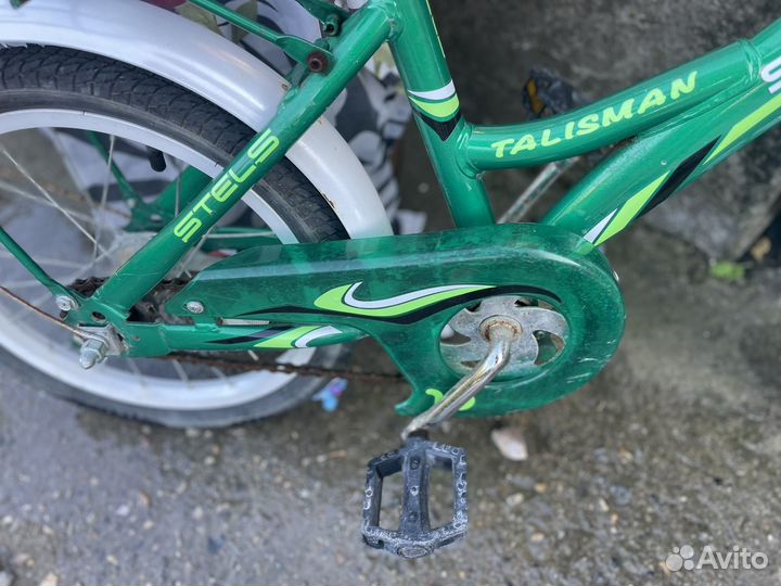 Велосипед бу