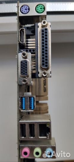 Материнские платы asus со встроенным процессором