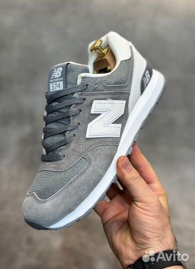 New Balance кроссовки 574