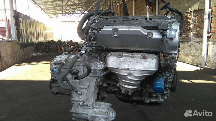 Двигатель honda stepwgn RG2 K20A